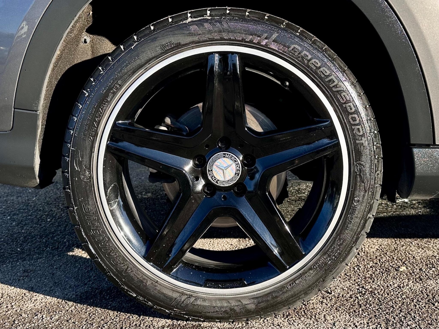 Used Mercedes-Benz GLA 2017 for sale - 76657128: Photo 18