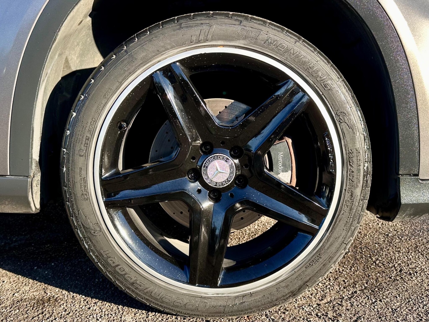 Used Mercedes-Benz GLA 2017 for sale - 76657128: Photo 19