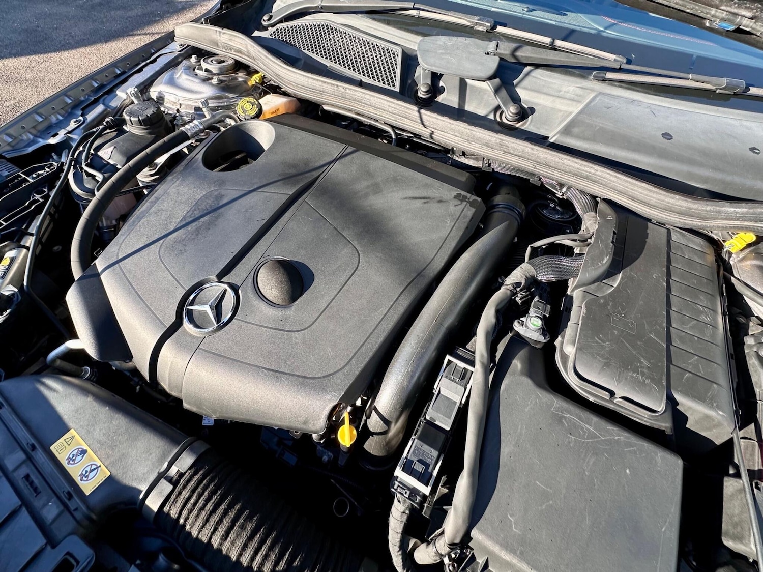 Used Mercedes-Benz GLA 2017 for sale - 76657128: Photo 20