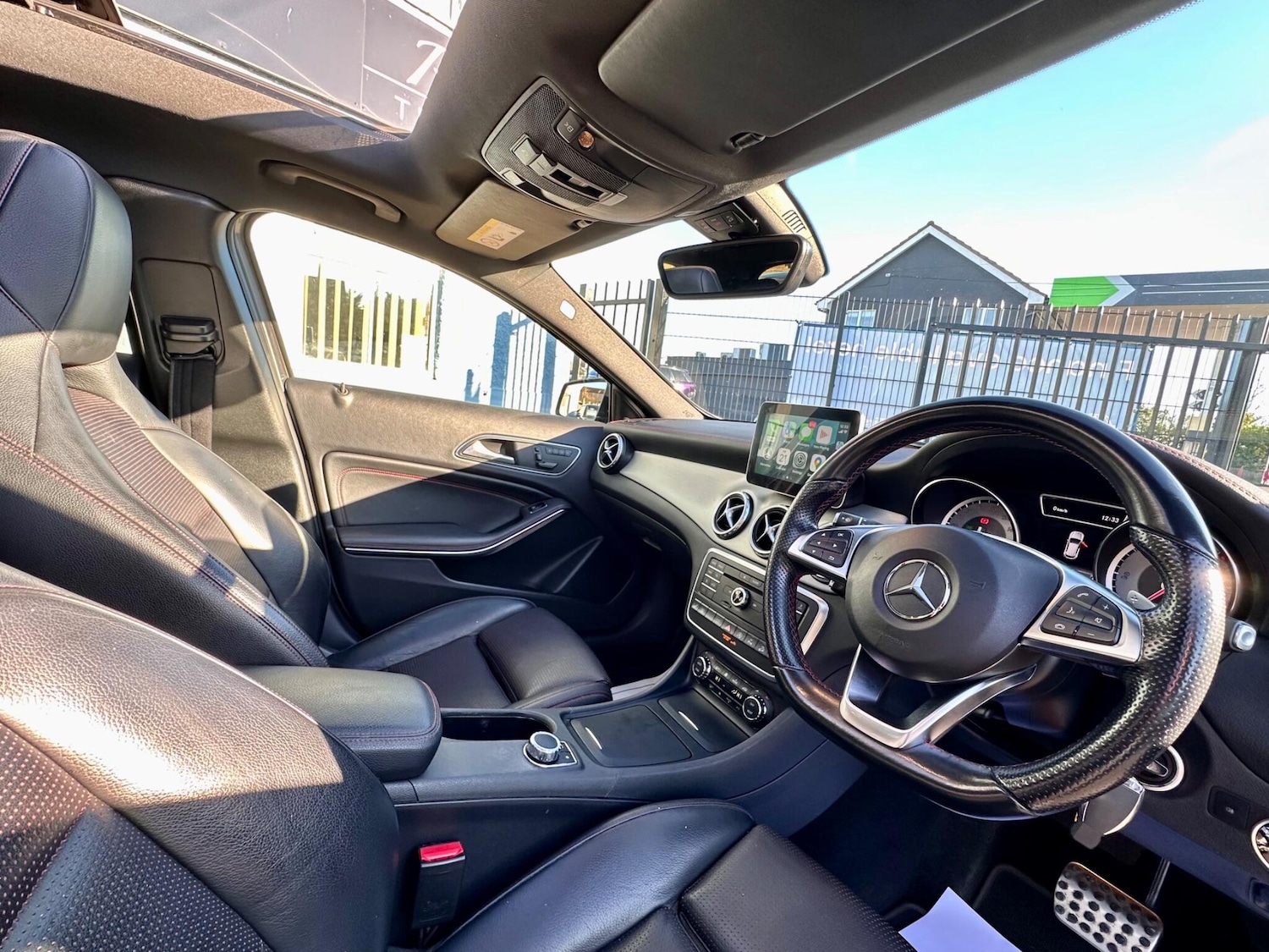 Used Mercedes-Benz GLA 2017 for sale - 76657128: Photo 21