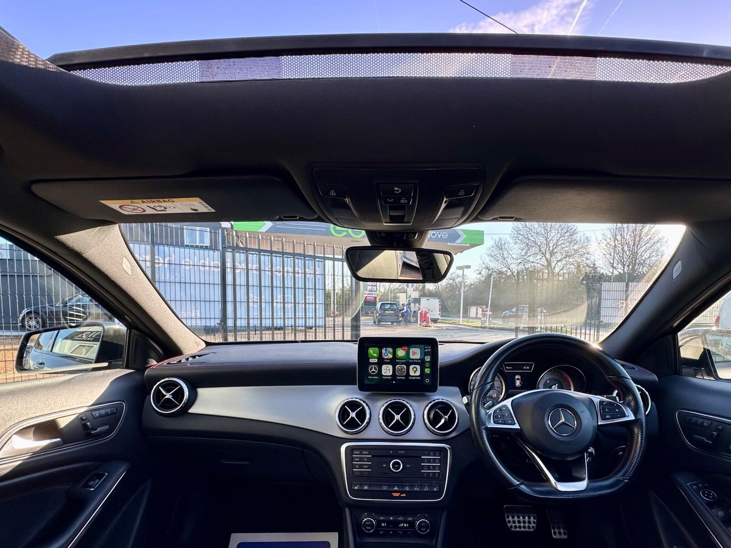 Used Mercedes-Benz GLA 2017 for sale - 76657128: Photo 22