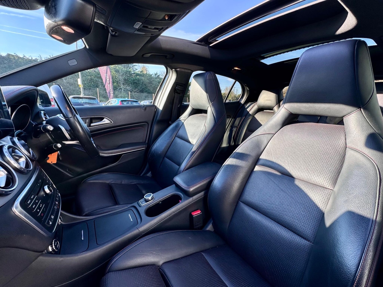 Used Mercedes-Benz GLA 2017 for sale - 76657128: Photo 24