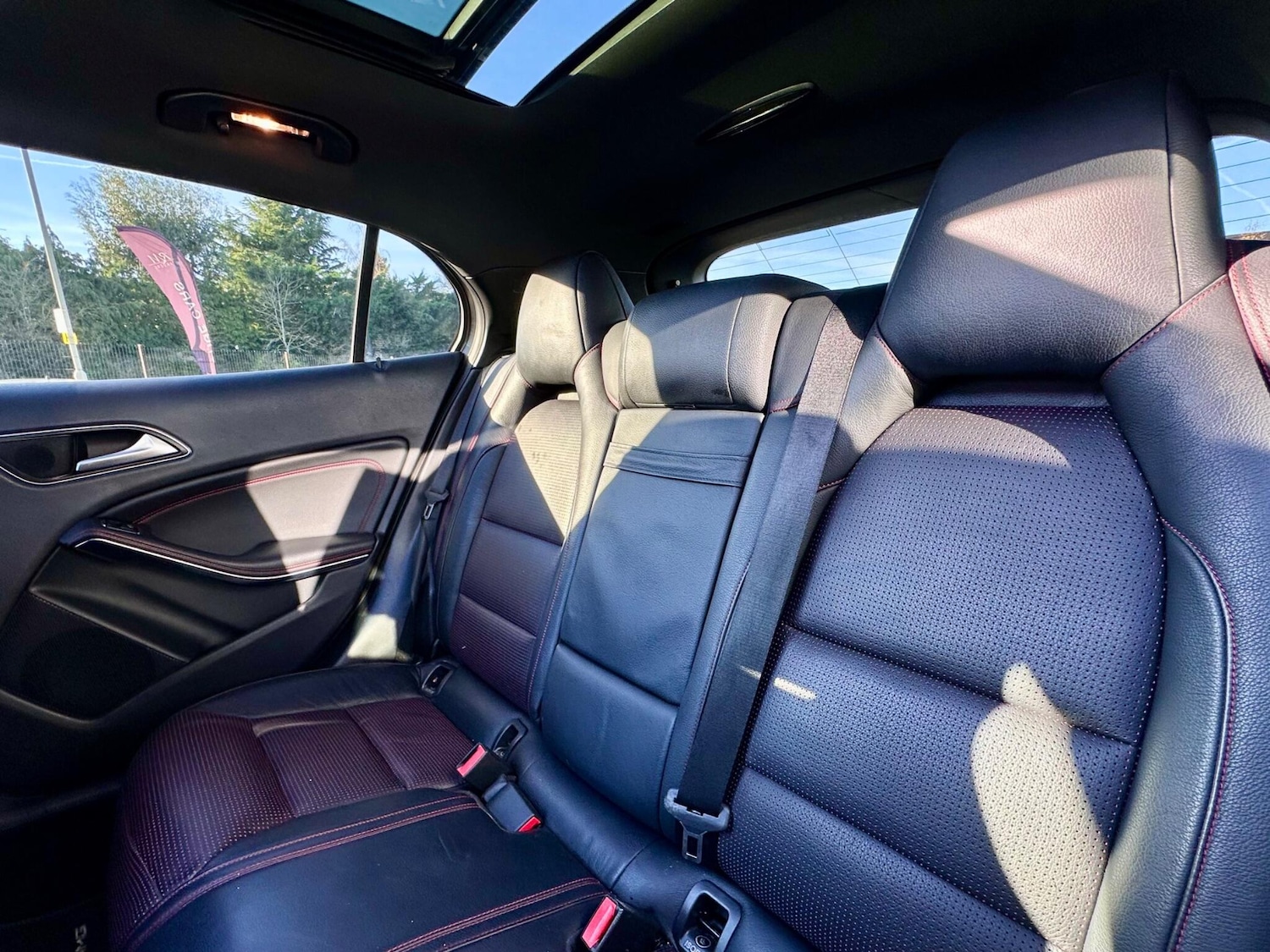 Used Mercedes-Benz GLA 2017 for sale - 76657128: Photo 26