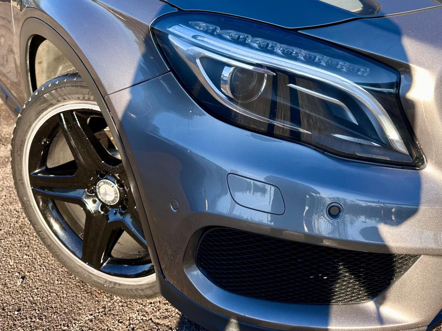 Used Mercedes-Benz GLA 2017 for sale - 76657128: Photo 3