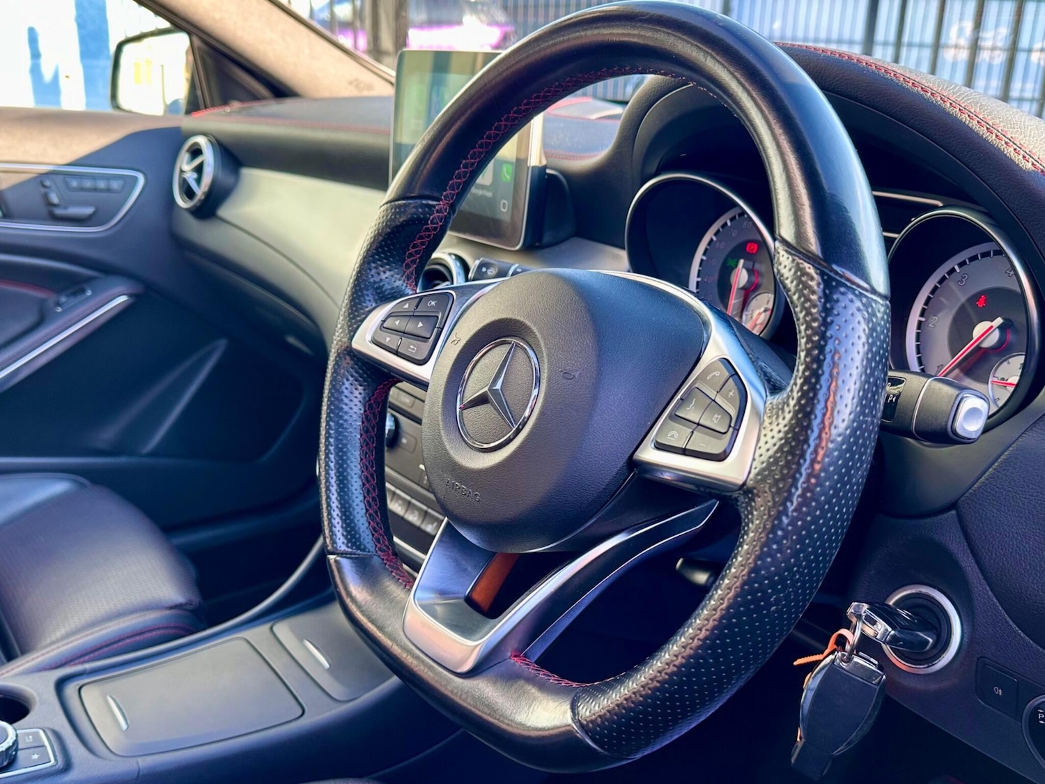 Used Mercedes-Benz GLA 2017 for sale - 76657128: Photo 33