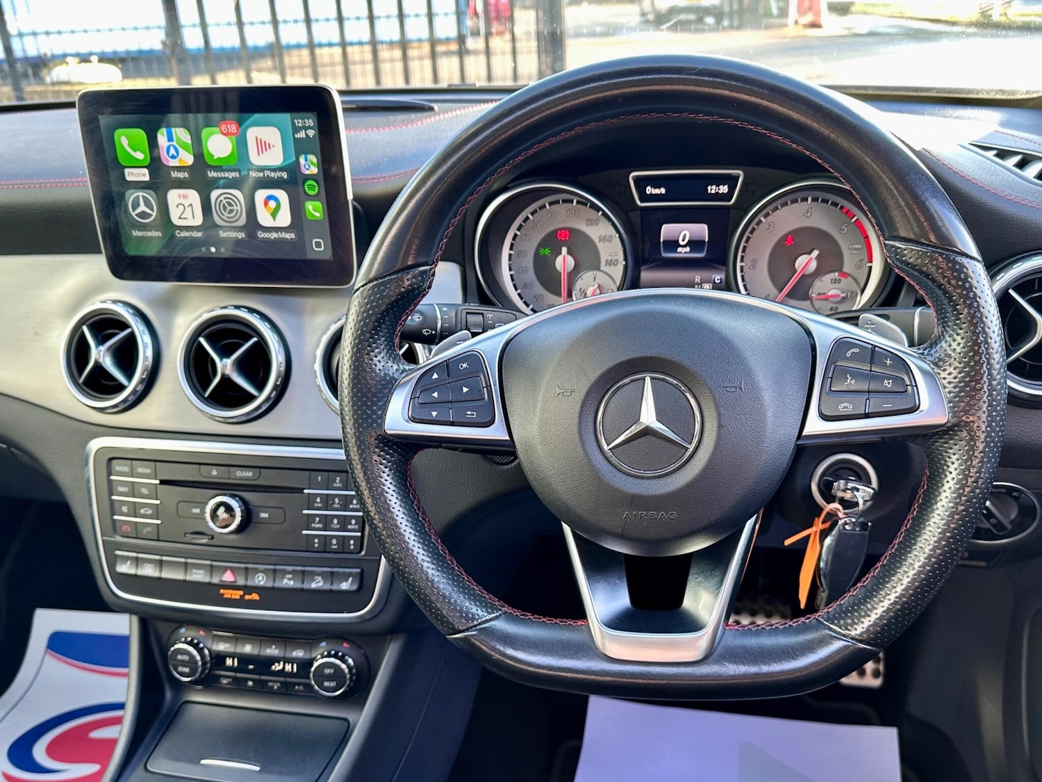 Used Mercedes-Benz GLA 2017 for sale - 76657128: Photo 34