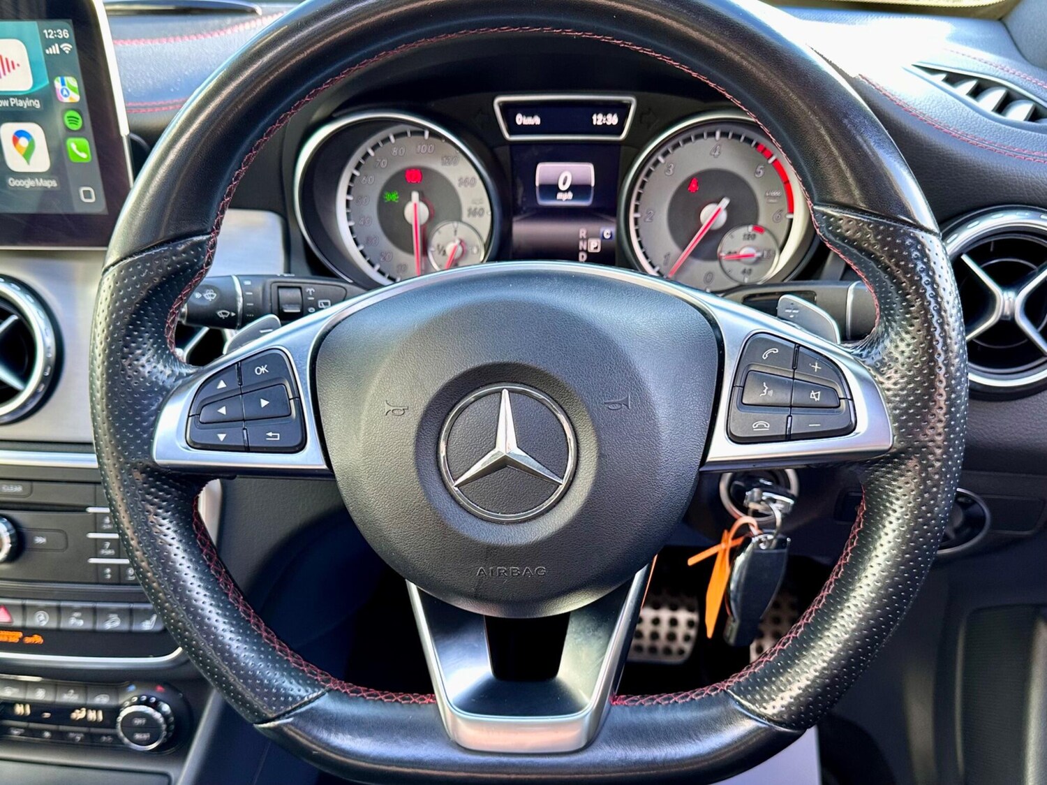 Used Mercedes-Benz GLA 2017 for sale - 76657128: Photo 35