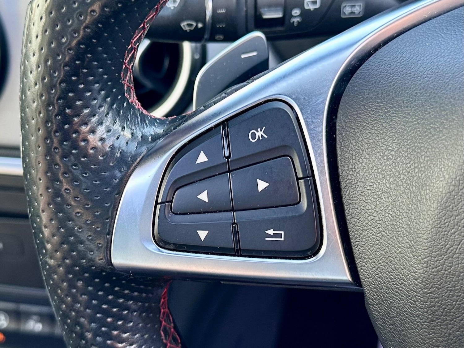 Used Mercedes-Benz GLA 2017 for sale - 76657128: Photo 36