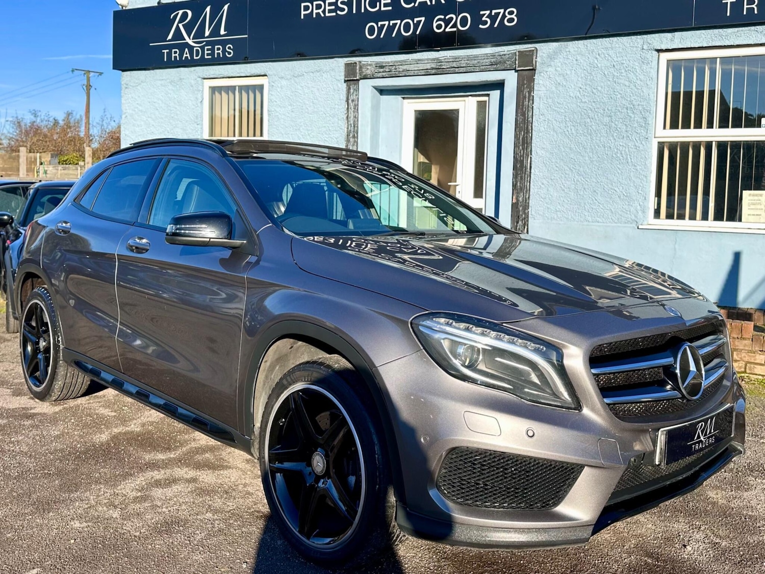 Used Mercedes-Benz GLA 2017 for sale - 76657128: Photo 4