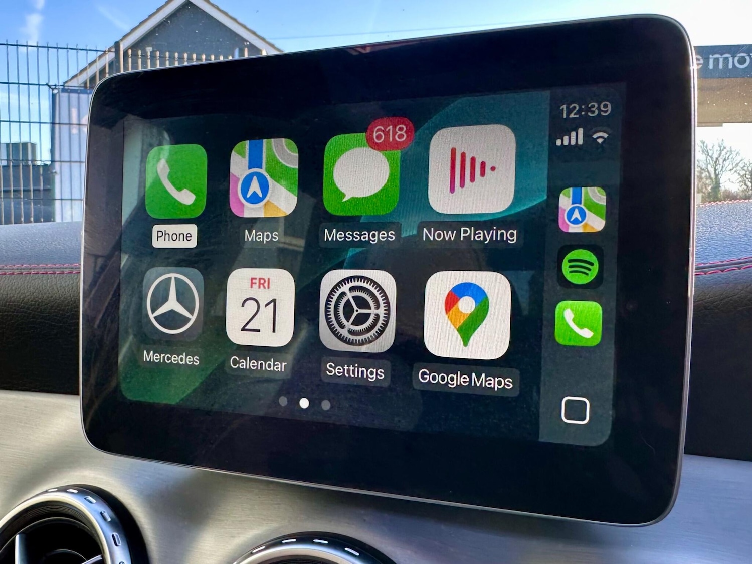 Used Mercedes-Benz GLA 2017 for sale - 76657128: Photo 40