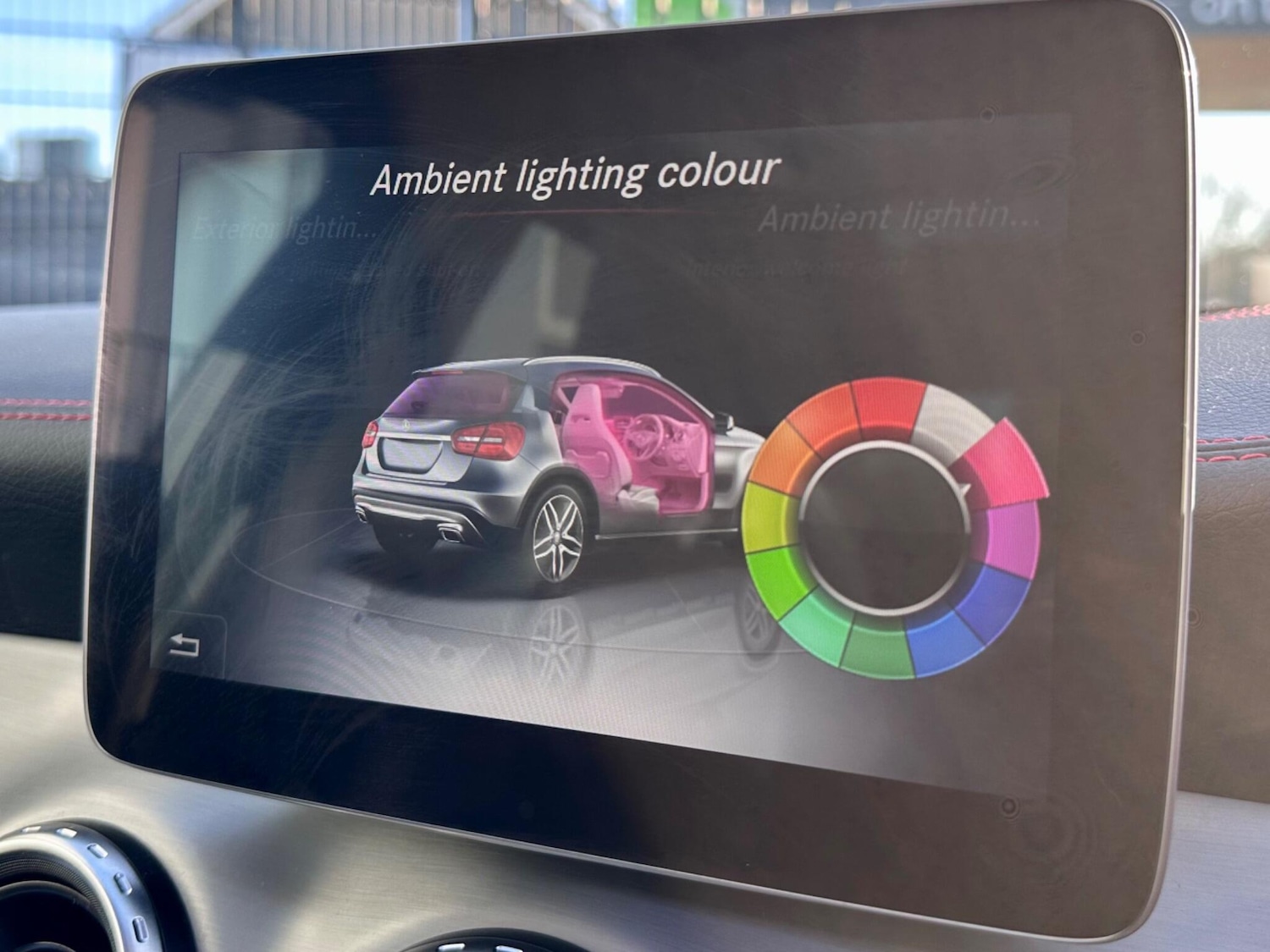 Used Mercedes-Benz GLA 2017 for sale - 76657128: Photo 42