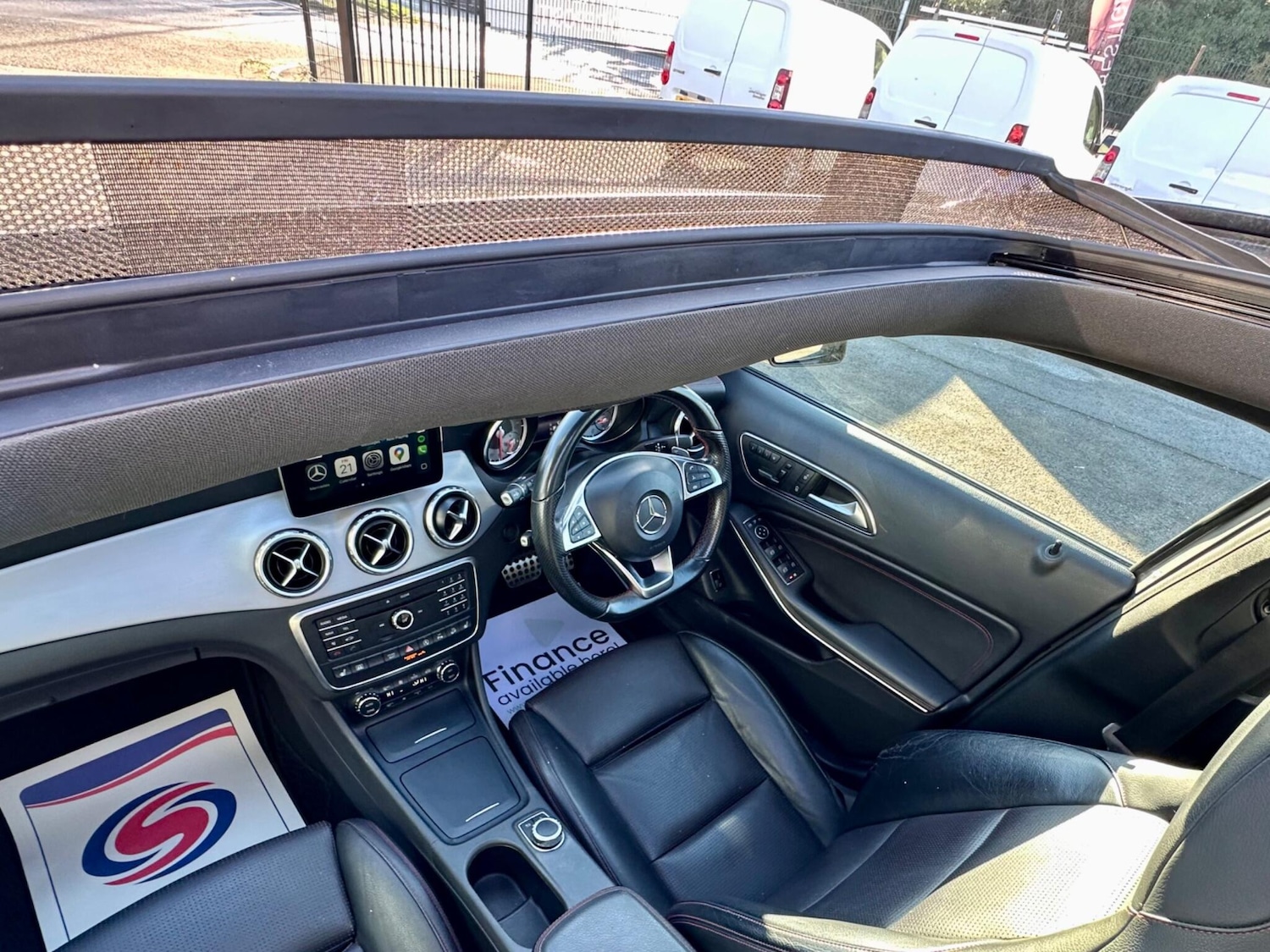 Used Mercedes-Benz GLA 2017 for sale - 76657128: Photo 6