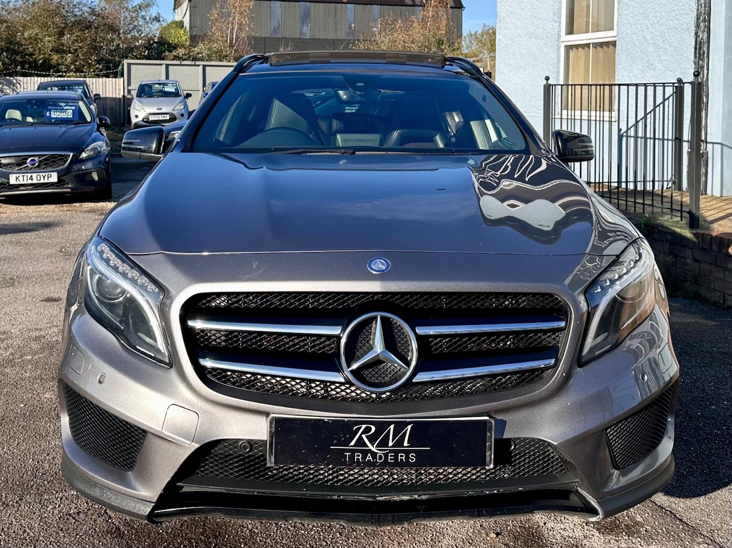 Used Mercedes-Benz GLA 2017 for sale - 76657128: Photo 8