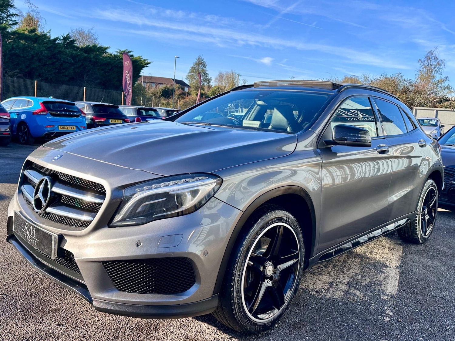 Used Mercedes-Benz GLA 2017 for sale - 76657128: Photo 9