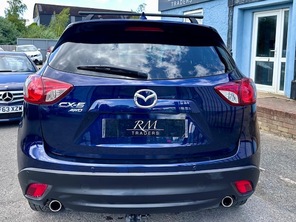 Used Mazda CX-5 2013 for sale - 74969730: Photo 10