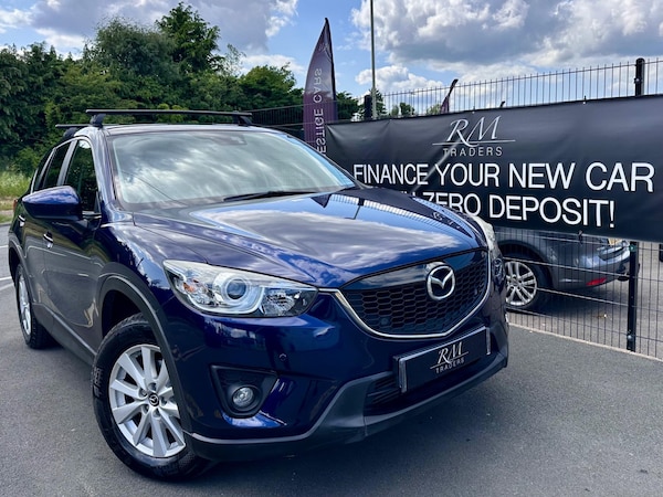 Used Mazda CX-5 2013 for sale - 74969730: Photo 1