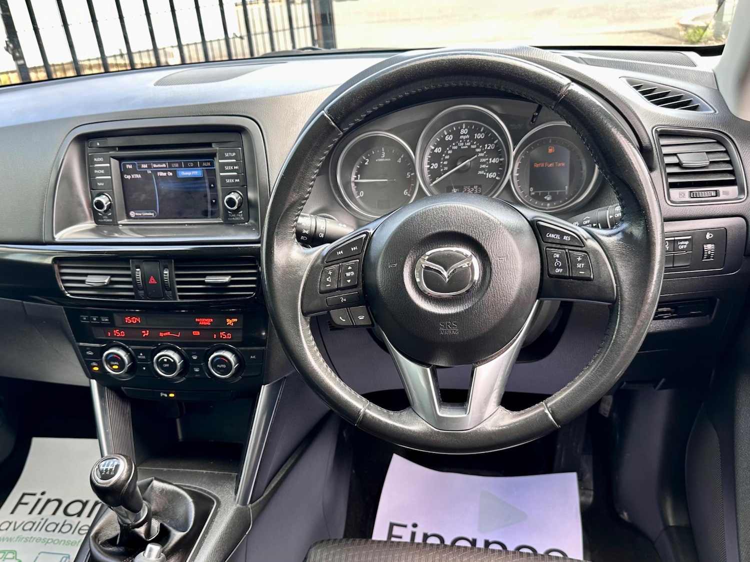 Vehicle 22