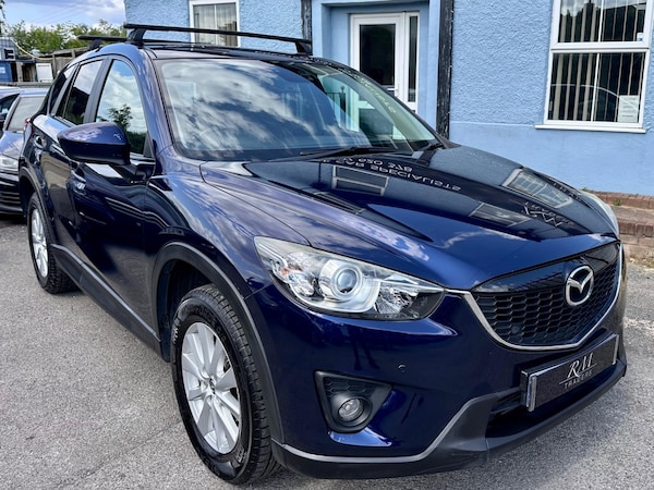 Used Mazda CX-5 2013 for sale - 74969730: Photo 2