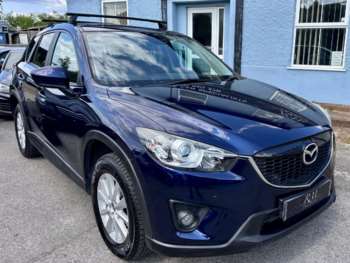 Used Mazda CX-5 2013 for sale - 74969730: Photo