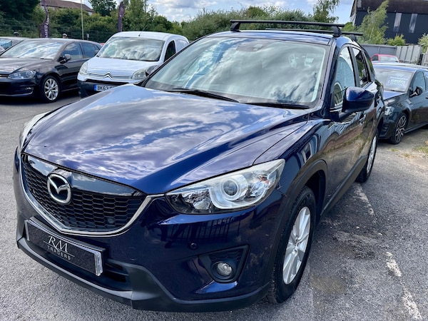 Used Mazda CX-5 2013 for sale - 74969730: Photo 5