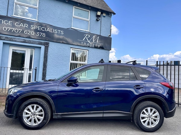 Used Mazda CX-5 2013 for sale - 74969730: Photo 6