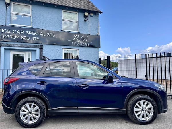 Used Mazda CX-5 2013 for sale - 74969730: Photo 7