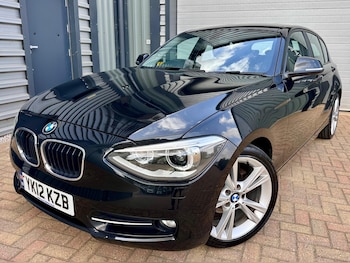 Used BMW 1 Series 2012 for sale - 79304129: Photo