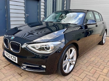 Used BMW 1 Series 2012 for sale - 79304129: Photo