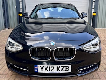 Used BMW 1 Series 2012 for sale - 79304129: Photo