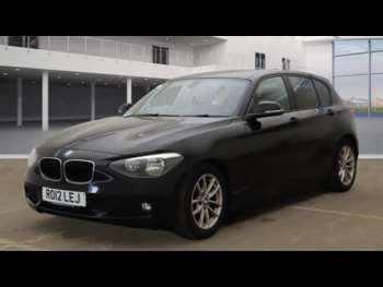 Used BMW 1 Series 2012 for sale - 74758546: Photo