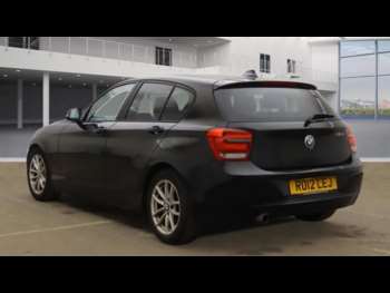 Used BMW 1 Series 2012 for sale - 74758546: Photo