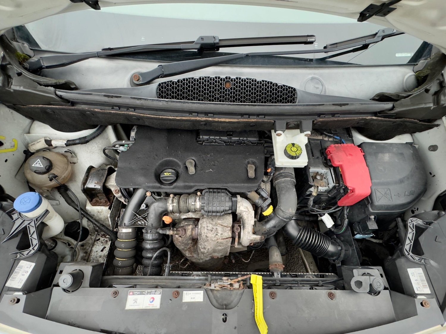 Used Peugeot Partner 2013 for sale - 77460526: Photo 10