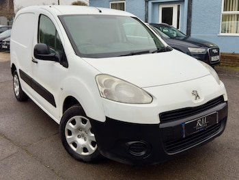 Peugeot Partner feature image