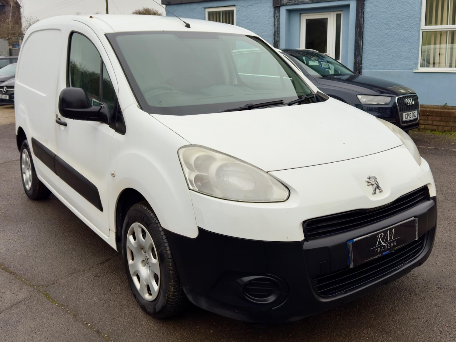 Used Peugeot Partner 2013 for sale - 77460526: Photo 2