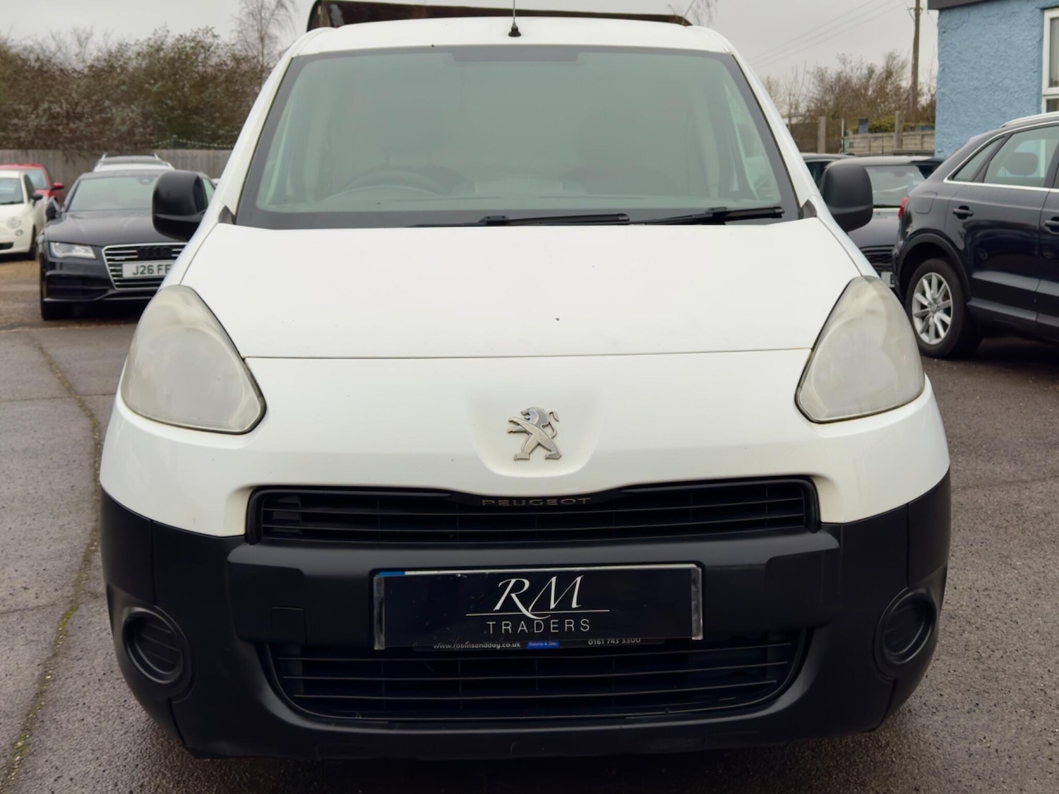 Used Peugeot Partner 2013 for sale - 77460526: Photo 3