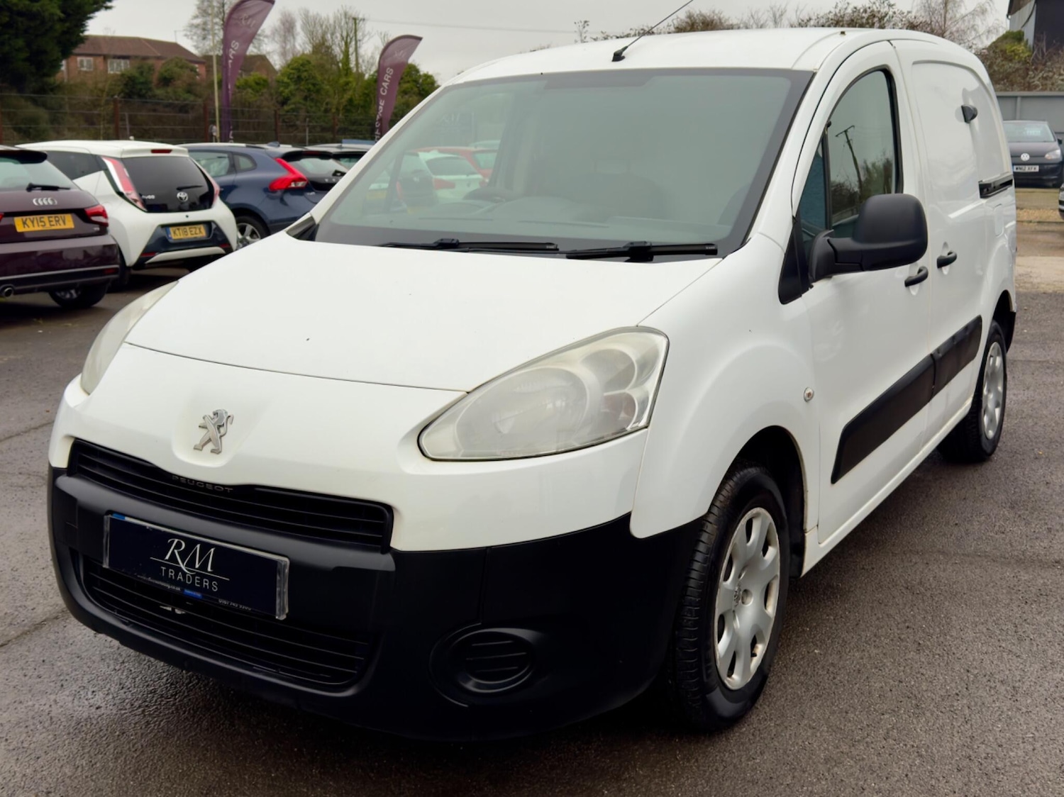 Used Peugeot Partner 2013 for sale - 77460526: Photo 4