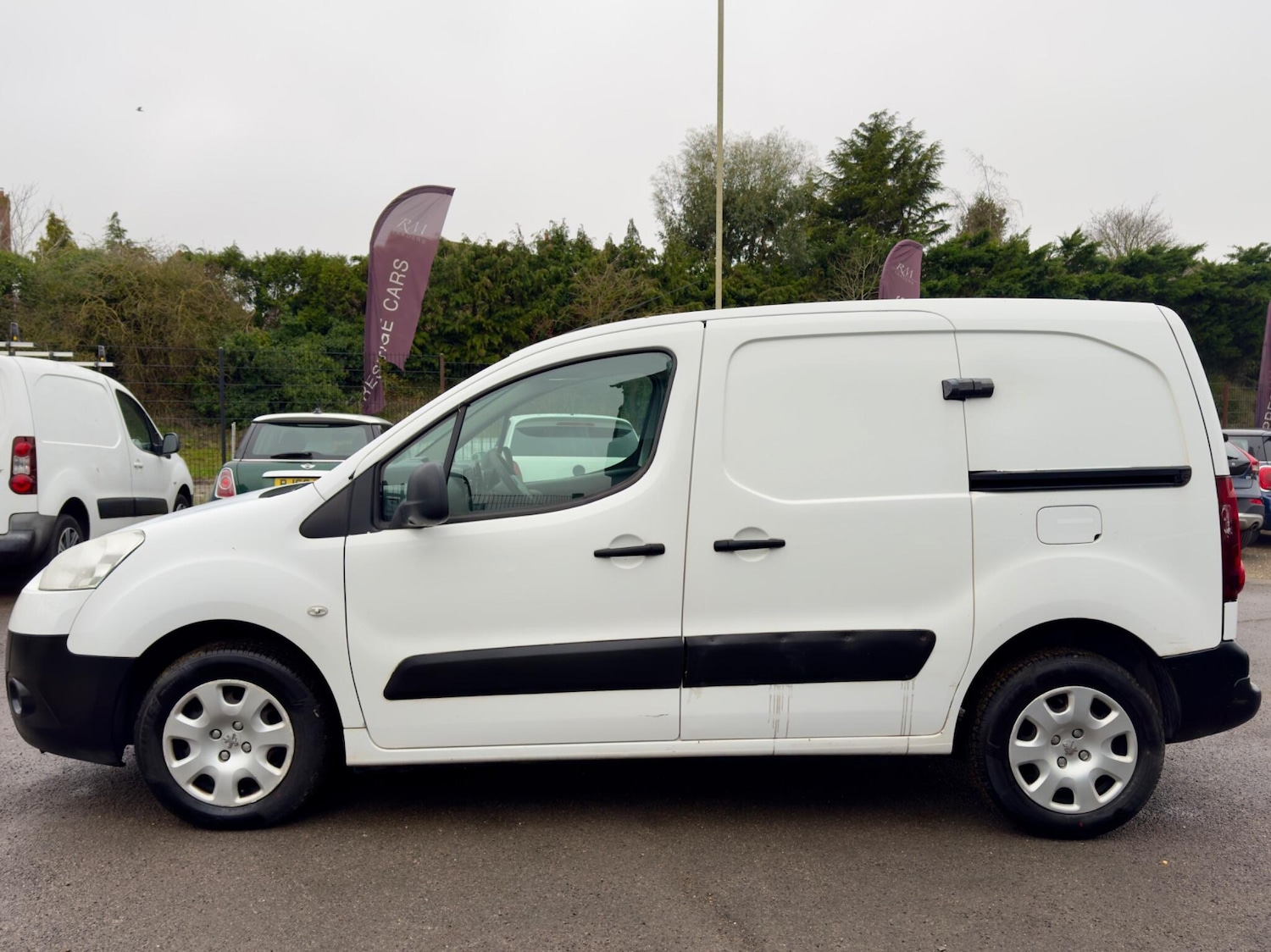 Used Peugeot Partner 2013 for sale - 77460526: Photo 5