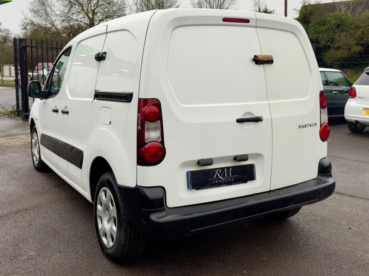 Used Peugeot Partner 2013 for sale - 77460526: Photo 7