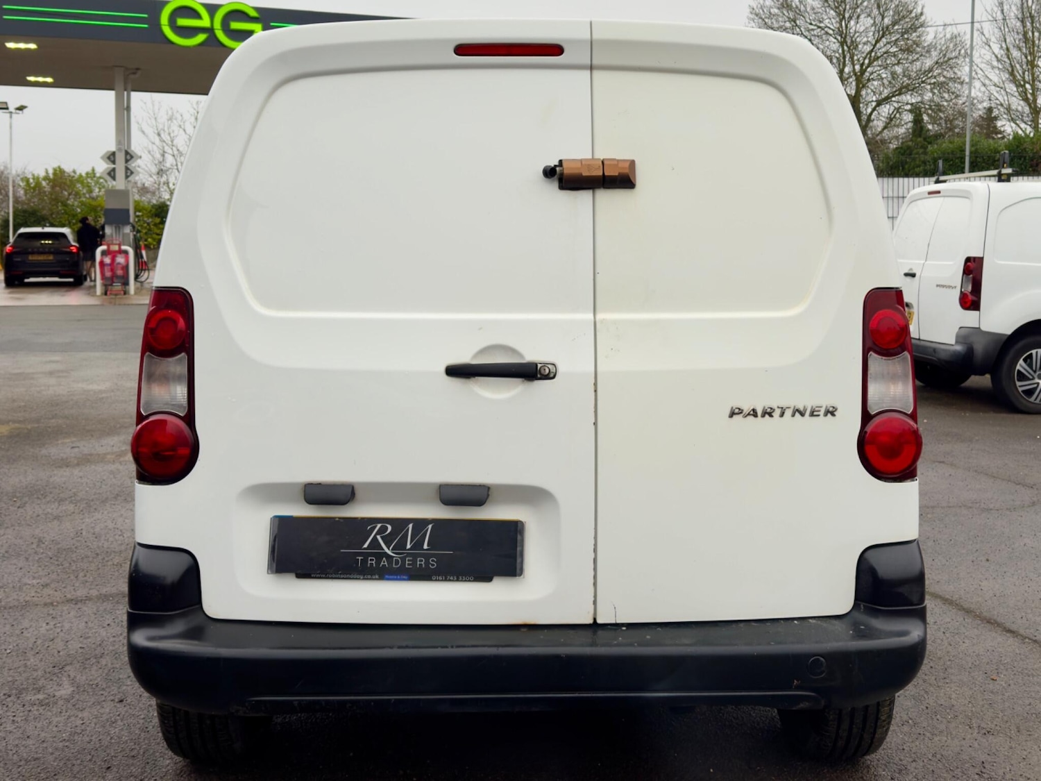 Used Peugeot Partner 2013 for sale - 77460526: Photo 8