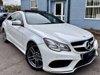 Used Mercedes-Benz E-Class 2014 for sale - 75279557: Photo