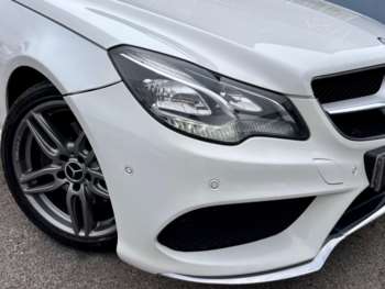 Used Mercedes-Benz E-Class 2014 for sale - 75279557: Photo