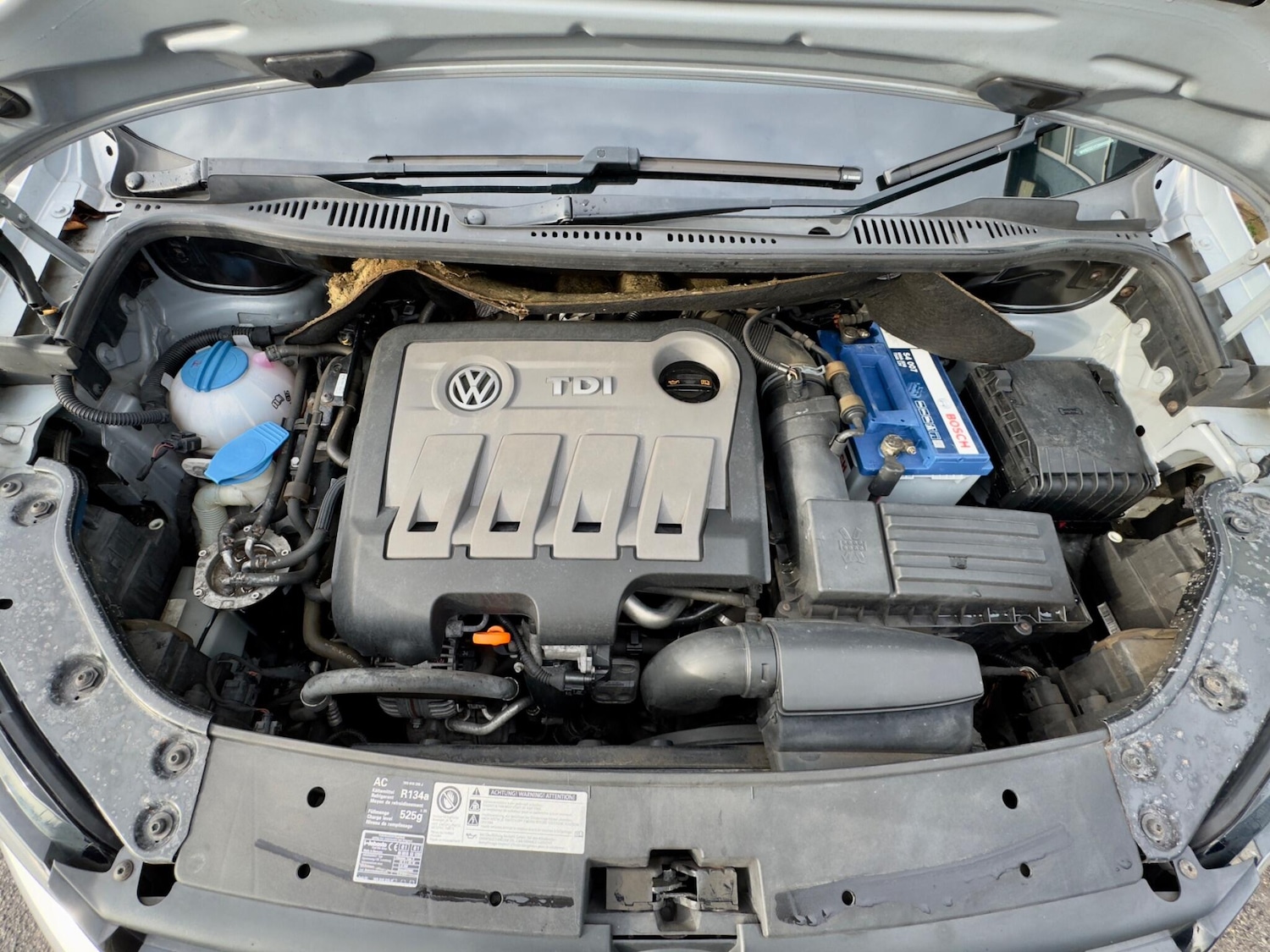 Used Volkswagen Touran 2010 for sale - 76498887: Photo 15