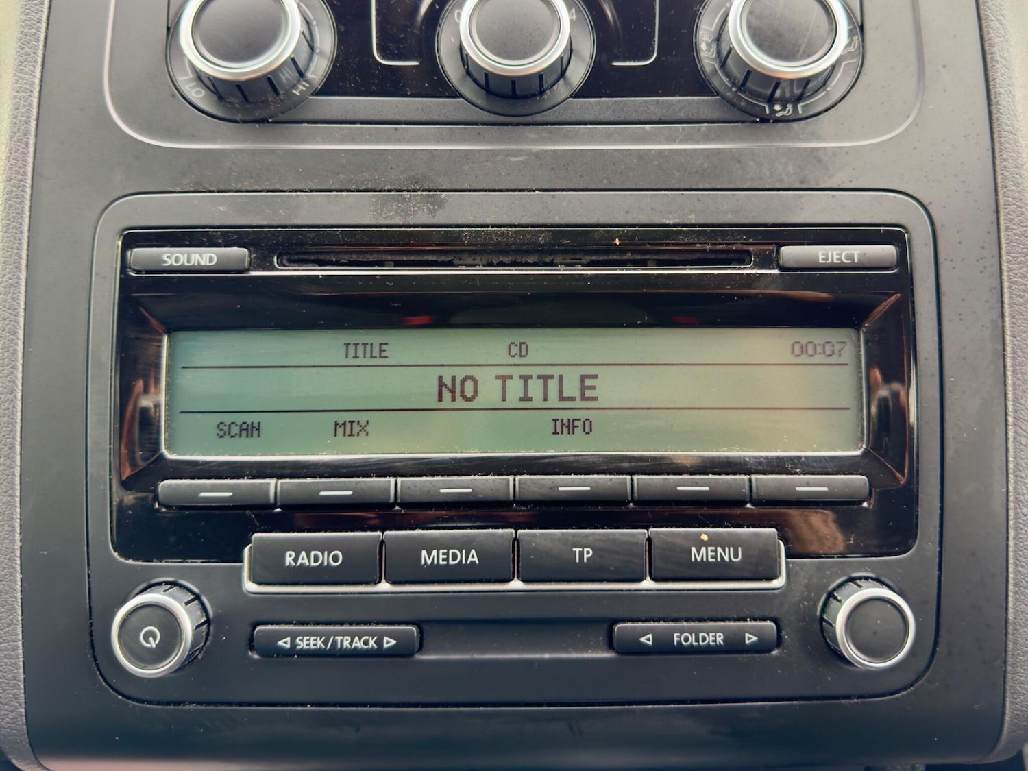 Used Volkswagen Touran 2010 for sale - 76498887: Photo 43