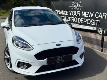2020 (70) - 1.0T EcoBoost ST-Line X Edition Euro 6 (s/s) 3dr