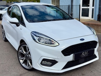 Used Ford Fiesta 2020 for sale - 75839661: Photo
