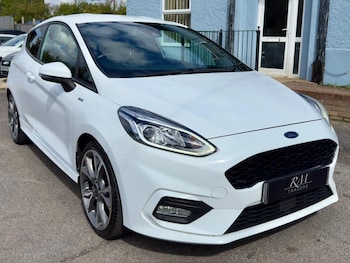 Used Ford Fiesta 2020 for sale - 75839661: Photo