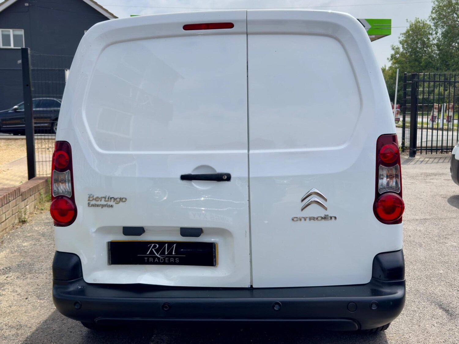 Vehicle 10