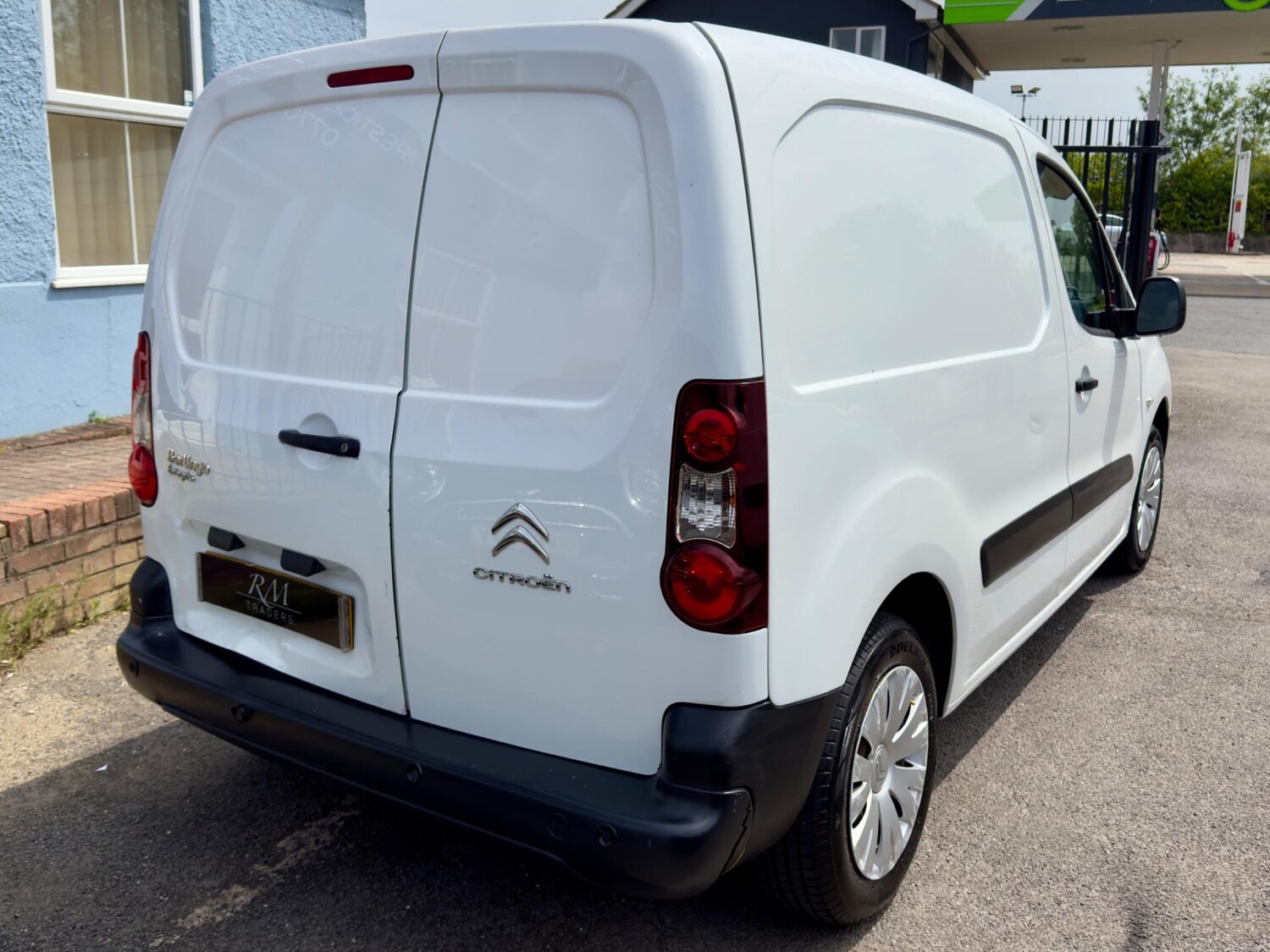 Vehicle 11
