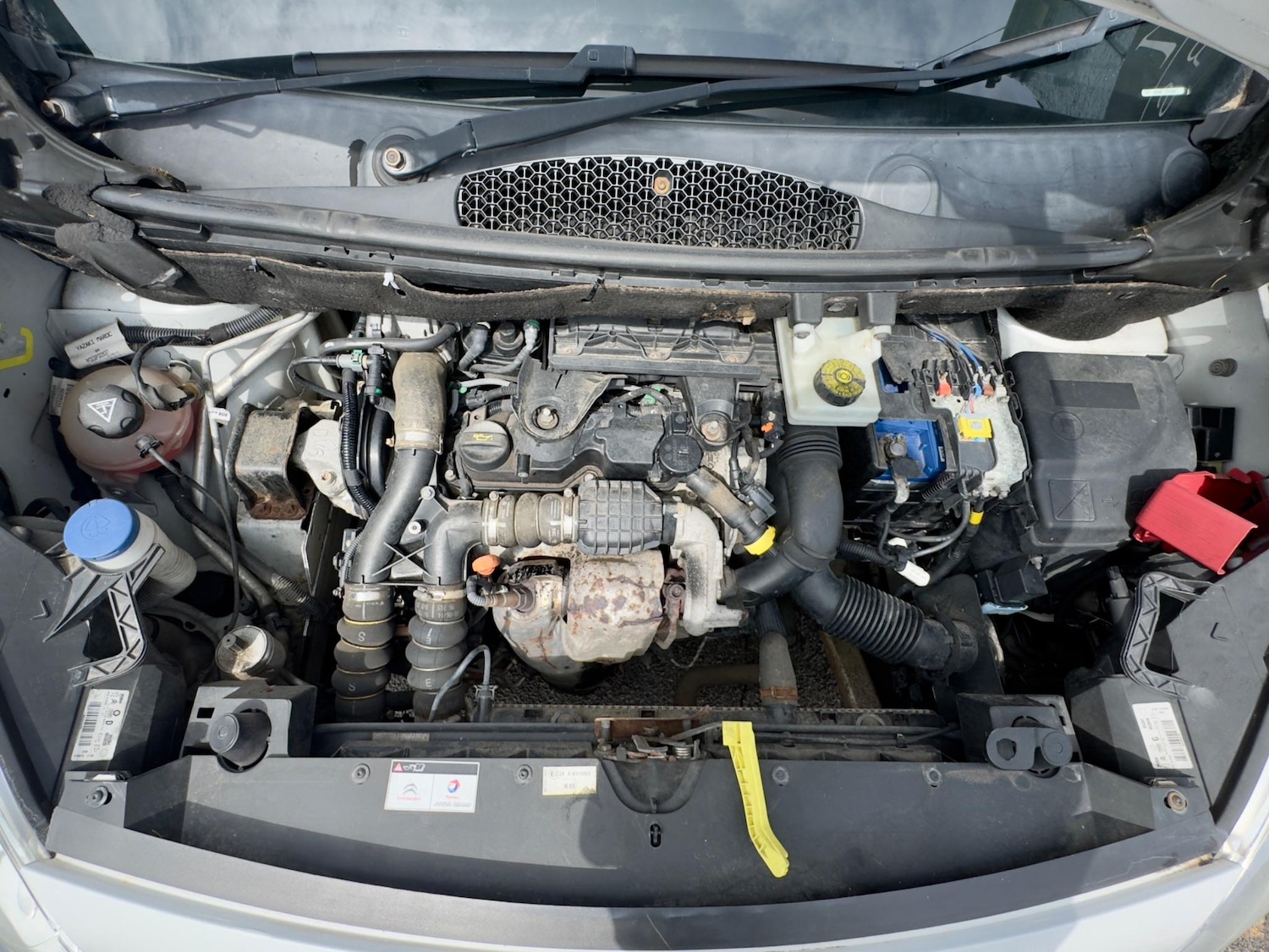 Vehicle 12