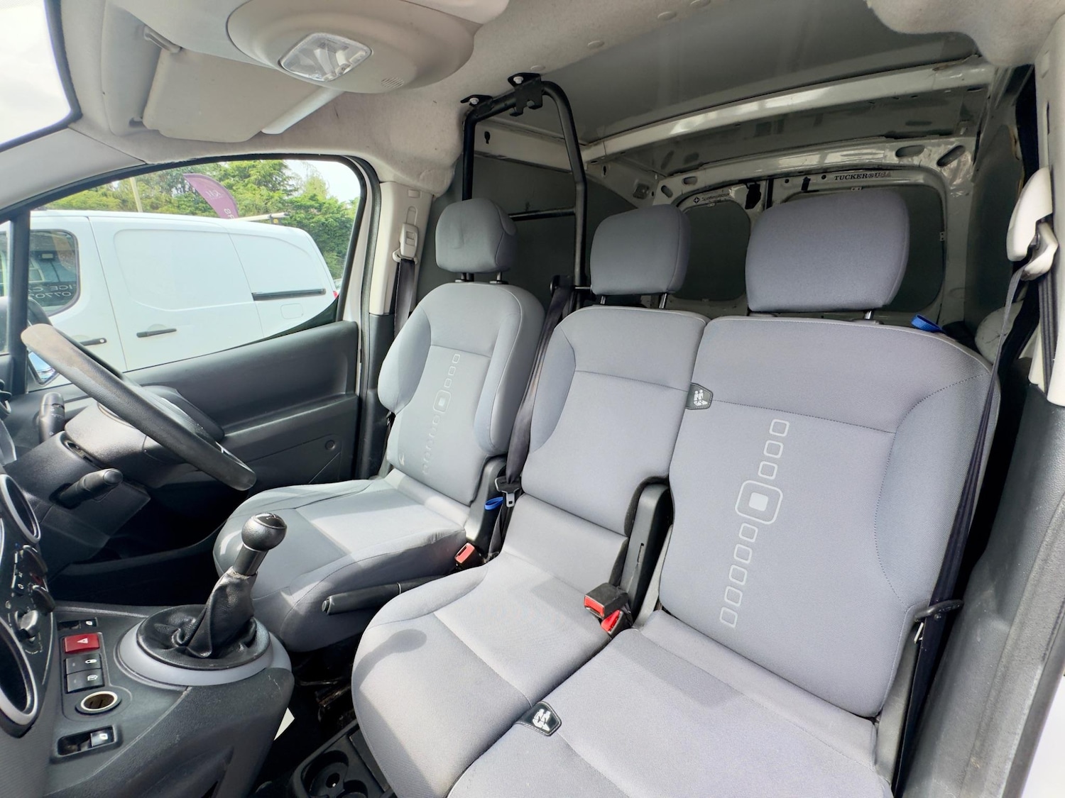 Vehicle 16